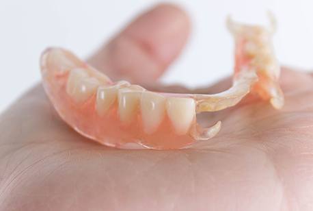 Partial denture