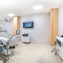 Modern dental office for dentures