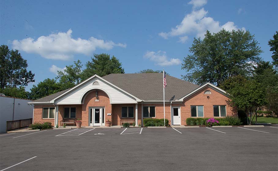 Loveland Ohio dental office building