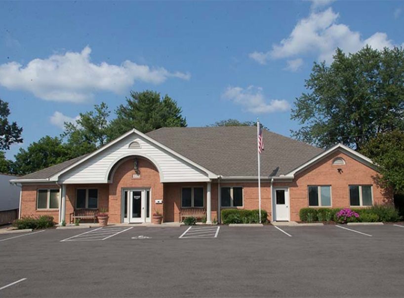 Loveland Ohio dental office building