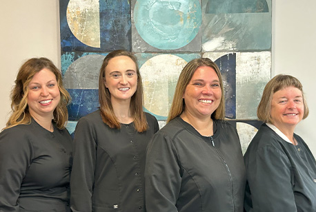 Loveland, Ohio dental hygienists