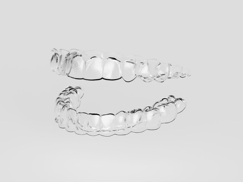 Smart Moves clear aligners